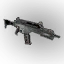 HK-G36C